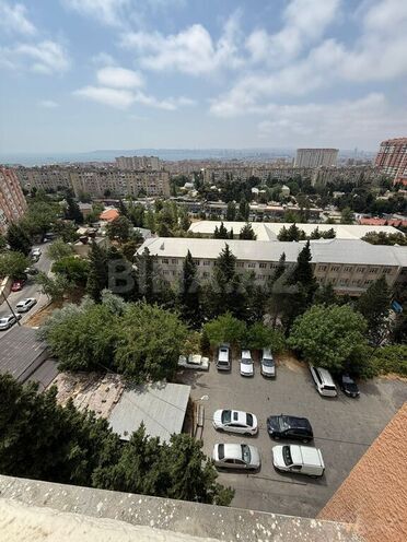2 otaqlı köhnə tikili - Əhmədli q. - 60 m² (3)