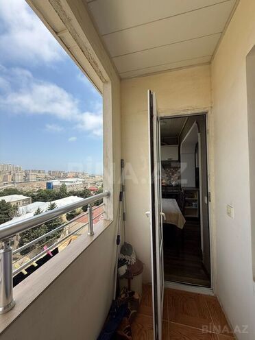 2 otaqlı köhnə tikili - Əhmədli q. - 60 m² (11)
