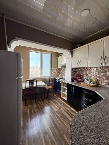 2 otaqlı köhnə tikili - Əhmədli q. - 60 m² (9)