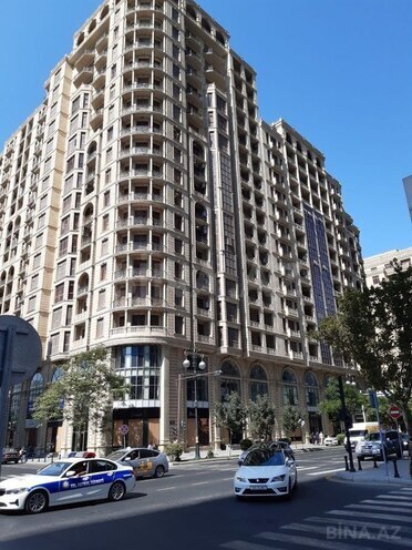 2 otaqlı yeni tikili - Nəsimi r. - 105 m² (1)