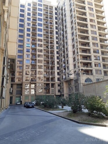 2 otaqlı yeni tikili - Nəsimi r. - 105 m² (2)