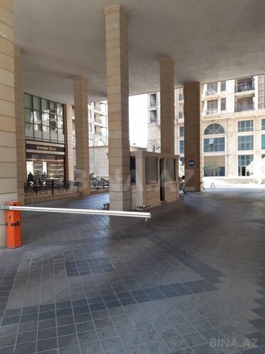 2 otaqlı yeni tikili - Nəsimi r. - 105 m² (3)