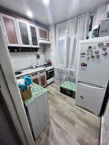3 otaqlı köhnə tikili - 8-ci mikrorayon q. - 65 m² (4)