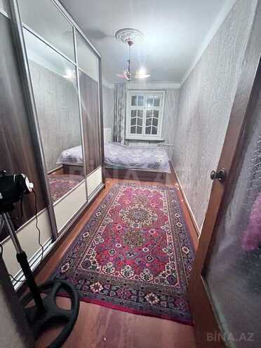 3 otaqlı köhnə tikili - 8-ci mikrorayon q. - 65 m² (8)