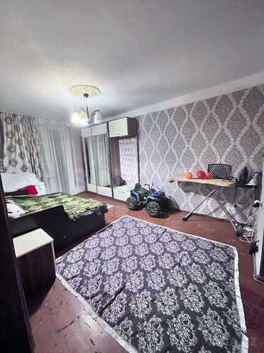 3 otaqlı köhnə tikili - 8-ci mikrorayon q. - 65 m² (5)
