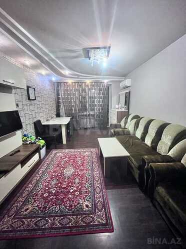 3 otaqlı köhnə tikili - 8-ci mikrorayon q. - 65 m² (7)