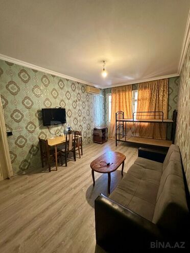 2-комн. вторичка - м. Мемар Аджеми - 65 м² (5)