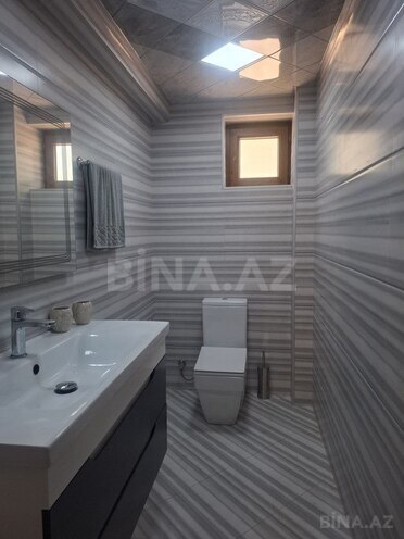 5 otaqlı həyət evi/bağ evi - Şüvəlan q. - 350 m² (14)