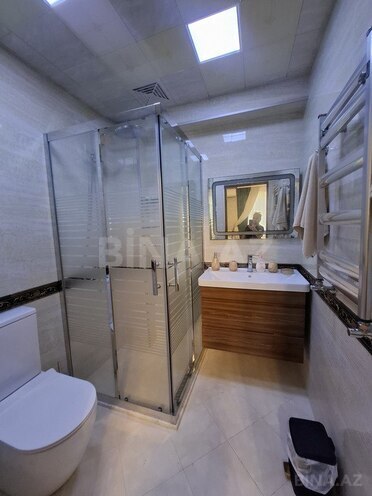 5 otaqlı həyət evi/bağ evi - Şüvəlan q. - 350 m² (8)