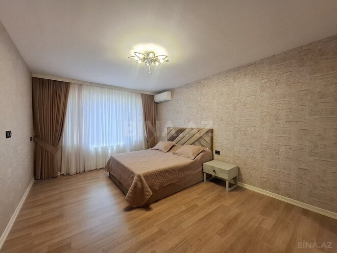 5 otaqlı həyət evi/bağ evi - Şüvəlan q. - 350 m² (4)