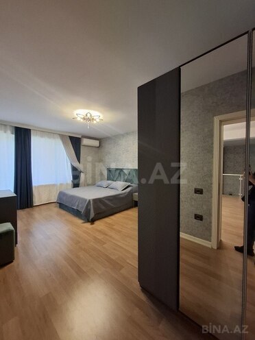 5 otaqlı həyət evi/bağ evi - Şüvəlan q. - 350 m² (15)