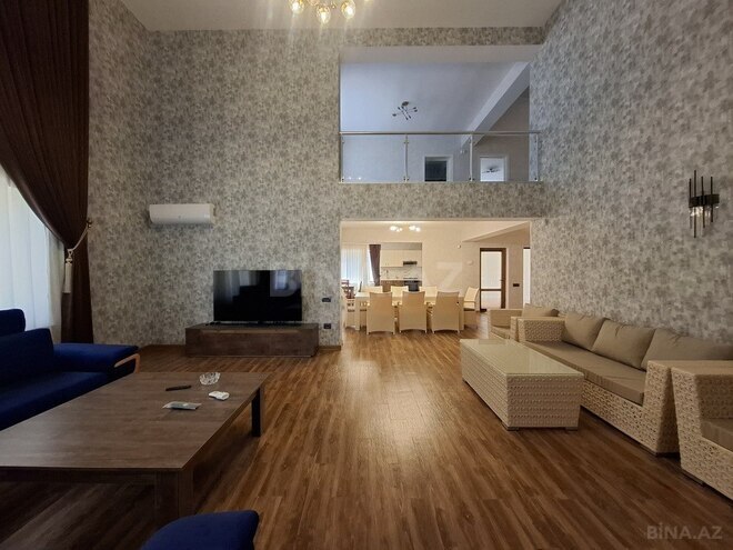 5 otaqlı həyət evi/bağ evi - Şüvəlan q. - 350 m² (3)