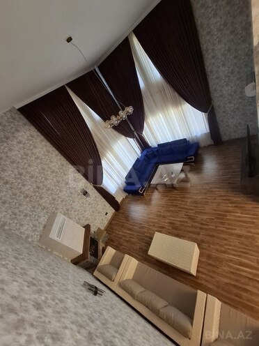 5 otaqlı həyət evi/bağ evi - Şüvəlan q. - 350 m² (11)