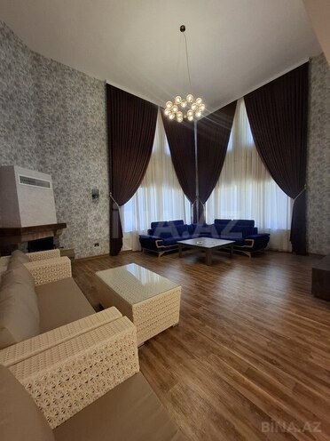 5 otaqlı həyət evi/bağ evi - Şüvəlan q. - 350 m² (24)