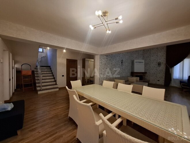 5 otaqlı həyət evi/bağ evi - Şüvəlan q. - 350 m² (22)