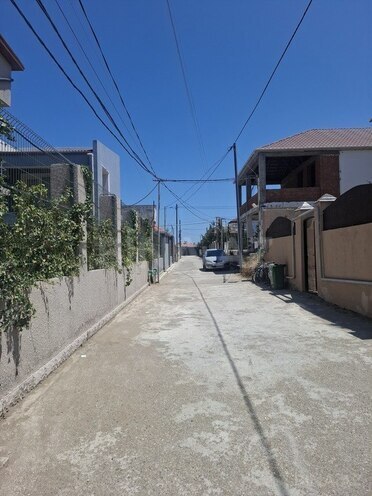 5 otaqlı həyət evi/bağ evi - Şüvəlan q. - 350 m² (23)
