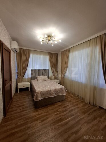 5 otaqlı həyət evi/bağ evi - Şüvəlan q. - 350 m² (26)
