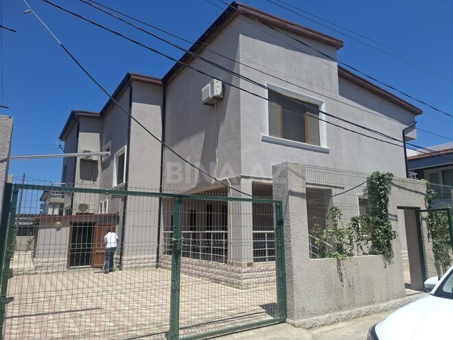 5 otaqlı həyət evi/bağ evi - Şüvəlan q. - 350 m² (21)