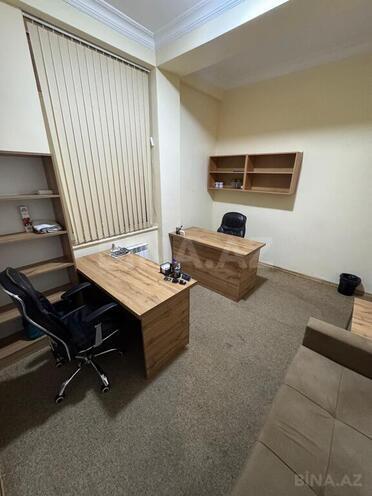 1 otaqlı ofis - Gənclik m. - 15 m² (3)