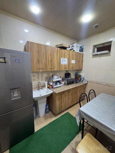 1 otaqlı ofis - Gənclik m. - 15 m² (4)