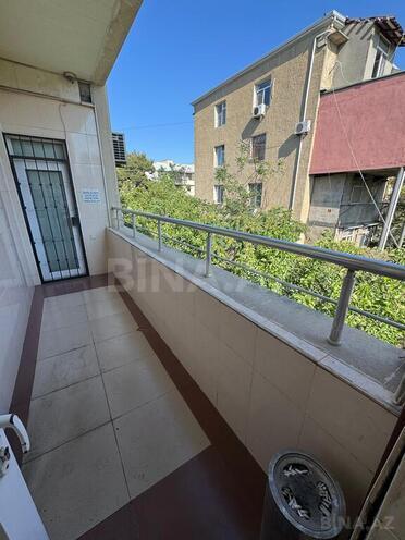1 otaqlı ofis - Gənclik m. - 15 m² (6)