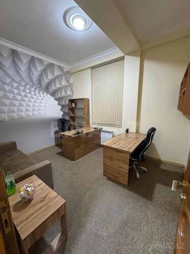 1 otaqlı ofis - Gənclik m. - 15 m² (1)