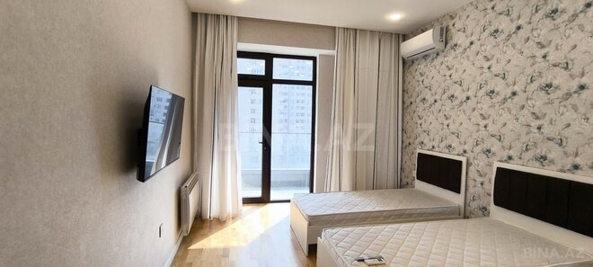 4 otaqlı yeni tikili - 8 Noyabr m. - 178 m² (2)