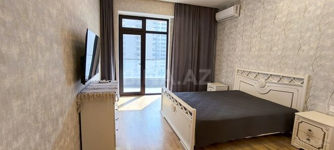 4 otaqlı yeni tikili - 8 Noyabr m. - 178 m² (4)