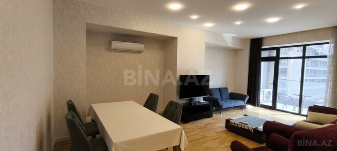 4 otaqlı yeni tikili - 8 Noyabr m. - 178 m² (15)