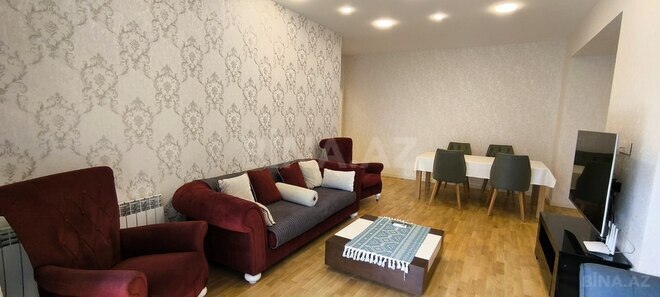 4 otaqlı yeni tikili - 8 Noyabr m. - 178 m² (14)