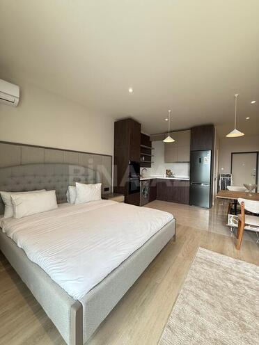 Продаётся 1-комн. новостройка 58 м², пос. Нардаран, photo 3 from 15