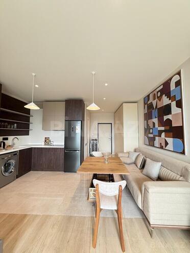 Продаётся 1-комн. новостройка 58 м², пос. Нардаран, photo 6 from 15