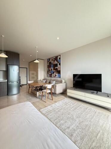 Продаётся 1-комн. новостройка 58 м², пос. Нардаран, photo 10 from 15