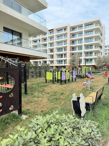 Продаётся 1-комн. новостройка 58 м², пос. Нардаран, photo 1 from 15