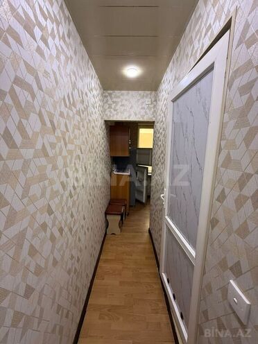 1-комн. вторичка - м. Нариман Нариманов - 35 м² (5)