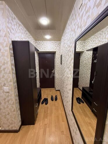1-комн. вторичка - м. Нариман Нариманов - 35 м² (4)