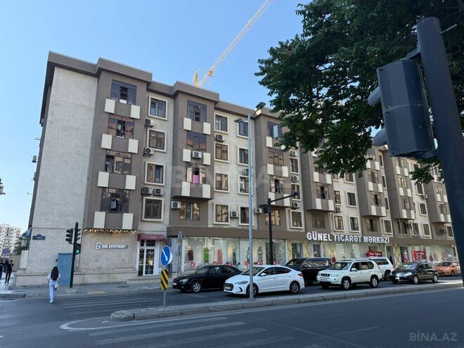1-комн. вторичка - м. Нариман Нариманов - 35 м² (1)