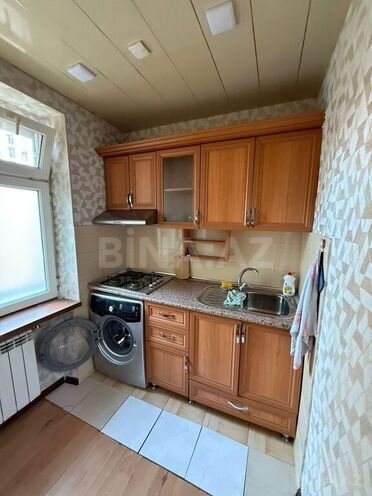 1-комн. вторичка - м. Нариман Нариманов - 35 м² (7)