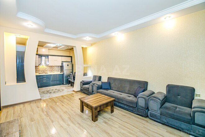 2-комн. новостройка - м. Шах Исмаил Хатаи - 75 м² (14)