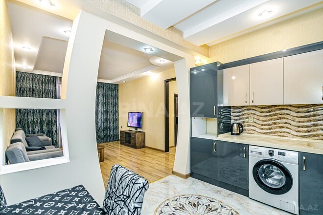 2-комн. новостройка - м. Шах Исмаил Хатаи - 75 м² (19)