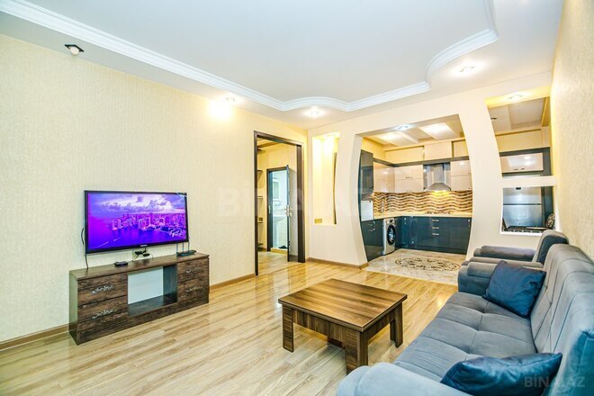 2-комн. новостройка - м. Шах Исмаил Хатаи - 75 м² (1)