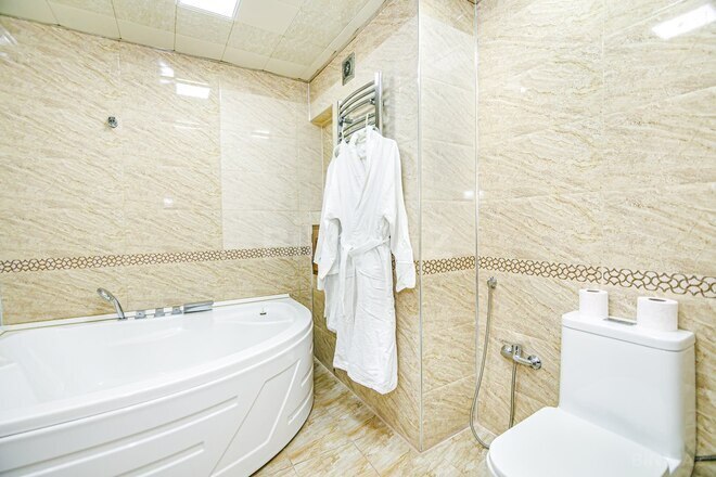 2-комн. новостройка - м. Шах Исмаил Хатаи - 75 м² (11)
