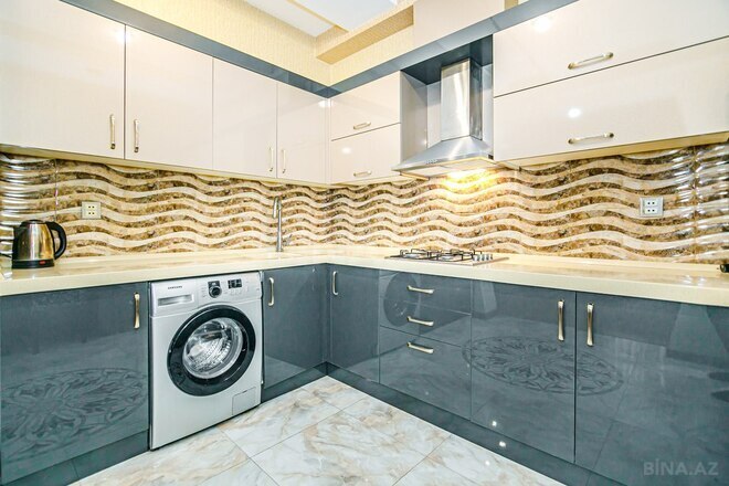 2-комн. новостройка - м. Шах Исмаил Хатаи - 75 м² (21)