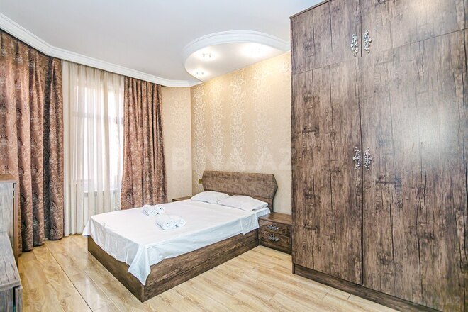 2-комн. новостройка - м. Шах Исмаил Хатаи - 75 м² (15)