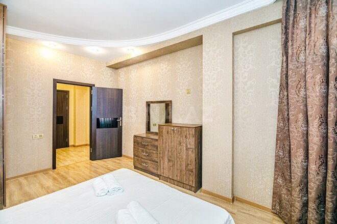 2-комн. новостройка - м. Шах Исмаил Хатаи - 75 м² (5)
