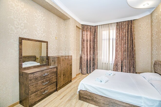 2-комн. новостройка - м. Шах Исмаил Хатаи - 75 м² (3)