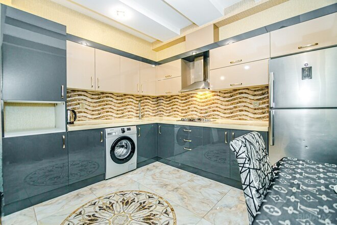 2-комн. новостройка - м. Шах Исмаил Хатаи - 75 м² (17)