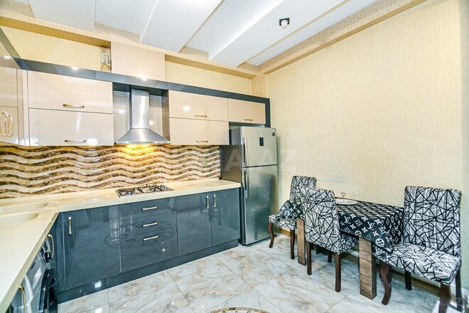2-комн. новостройка - м. Шах Исмаил Хатаи - 75 м² (18)