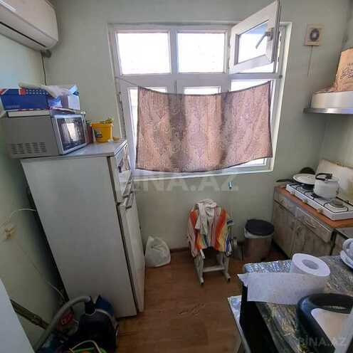 1 otaqlı köhnə tikili - İnşaatçılar m. - 35 m² (3)
