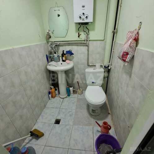 1 otaqlı köhnə tikili - İnşaatçılar m. - 35 m² (6)
